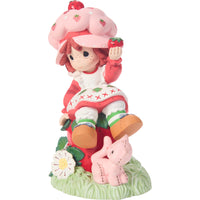 The World of Strawberry Shortcake™ x Precious Moments - You're So Berry Sweet 257001