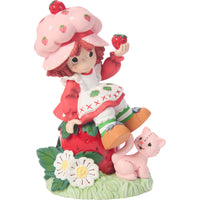The World of Strawberry Shortcake™ x Precious Moments - You're So Berry Sweet 257001