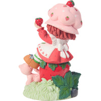The World of Strawberry Shortcake™ x Precious Moments - You're So Berry Sweet 257001