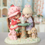 The World of Strawberry Shortcake™ x Precious Moments - Berry Best Friends 257002