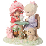 The World of Strawberry Shortcake™ x Precious Moments - Berry Best Friends 257002