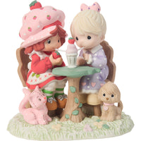 The World of Strawberry Shortcake™ x Precious Moments - Berry Best Friends 257002