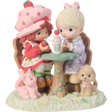 The World of Strawberry Shortcake™ x Precious Moments - Berry Best Friends 257002