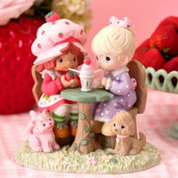 The World of Strawberry Shortcake™ x Precious Moments - Berry Best Friends 257002