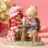 The World of Strawberry Shortcake™ x Precious Moments - Berry Best Friends 257002