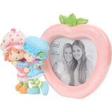 Precious Moments x Strawberry Shortcake - Berry Besties Photo Frame & Vase 257402