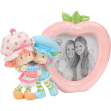 Precious Moments x Strawberry Shortcake - Berry Besties Photo Frame & Vase 257402