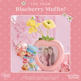 Precious Moments x Strawberry Shortcake - Berry Besties Photo Frame & Vase 257402