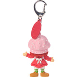 The World of Strawberry Shortcake™ x Precious Moments - Strawberry Shortcake Scented Backpack Bag Clip Charm 259428