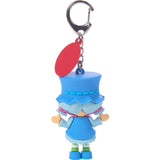 The World of Strawberry Shortcake™ x Precious Moments - Blueberry Muffin Scented Backpack Bag Clip Charm 259429