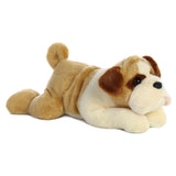 Aurora - English Bulldog Dog Plush Toy 31497
