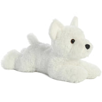 Aurora Flopsie - Westie Windsor Dog Plush Toy 31581