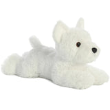 Aurora Flopsie - Westie Windsor Dog Plush Toy 31581