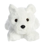 Aurora Flopsie - Westie Windsor Dog Plush Toy 31581