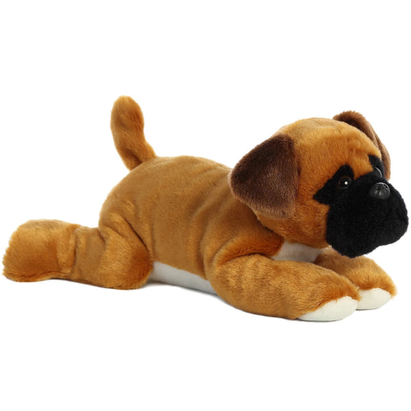 Aurora World - Flopsie Boxer Dog Plush Toy 31582