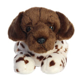 Aurora - German Shorthair Pointer Stuffed Dog Plush Toy 31583