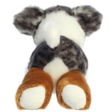 Aurora Mini Flopsie -  Australian Shepherd Dog Plush Toy 31843