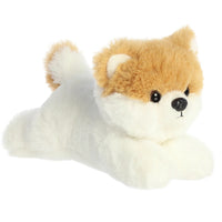 Aurora Mini Flopsie -  Pom The Pup Pomeranian Dog Plush Toy 31868