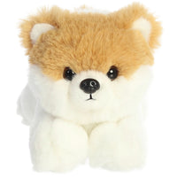 Aurora Mini Flopsie -  Pom The Pup Pomeranian Dog Plush Toy 31868