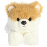 Aurora Mini Flopsie -  Pom The Pup Pomeranian Dog Plush Toy 31868