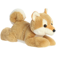 Aurora Flopsie - Shiba Inu Dog Plush Toy 31958