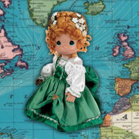 Precious Moments Doll - Ireland "Children From The World" 3470