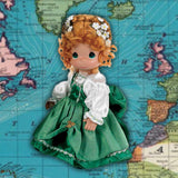 Precious Moments Doll - Ireland "Children From The World" 3470