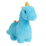 Aurora ECO Nation - Diplodocus Blue Dinosaur Plush Toy 35056