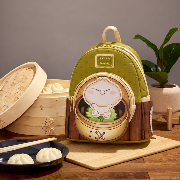 Loungefly Disney x Pixar - Bao Bamboo Steamer Basket Backpack WDBK3535