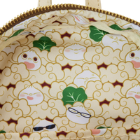 Loungefly Disney x Pixar - Bao Bamboo Steamer Basket Backpack WDBK3535