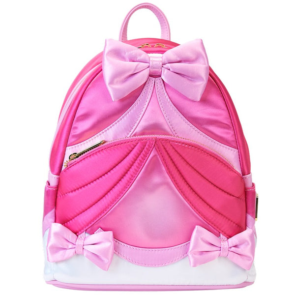 Loungefly x Disney - Cinderella 75th Anniversary Pink Bow Gown Backpack WDBK3902