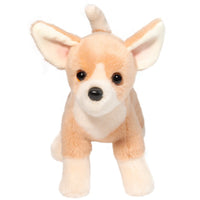 Douglas Cuddle Toys - Chihuahua Dog Plush Chichi 3973