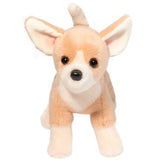 Douglas Cuddle Toys - Chihuahua Dog Plush Chichi 3973