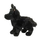 Douglas Cuddle Toys - Black German Shepherd Dog Plush 3979