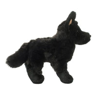 Douglas Cuddle Toys - Black German Shepherd Dog Plush 3979