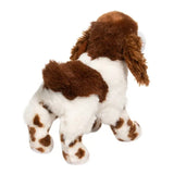 Douglas Cuddle Toys - English Springer Spaniel Plush Stuffed Dog Plushie 4016