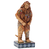 Jim Shore x Wizard of Oz - Cowardly Lion Figurine 4031512