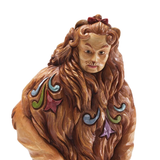 Jim Shore x Wizard of Oz - Cowardly Lion Figurine 4031512