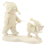 Snowbabies - Days Days of Winter Porcelain Figurine 4031927