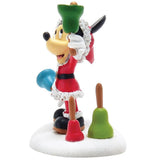Disney Showcase - Mickey Mouse Ringing in the Holidays Figurine 4032206
