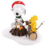 Dept 56 Peanuts Village - Campfire Buddies Figurine 4047194