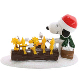 Dept 56 Peanuts Village - Campfire Buddies Figurine 4047194