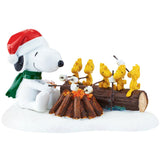 Dept 56 Peanuts Village - Campfire Buddies Figurine 4047194