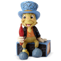 Jim Shore x Disney Traditions - Jiminy Cricket Pinocchio Figurine 4054286