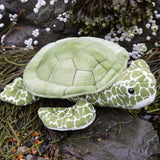 "Sale" Douglas Cuddle Toys - Sea Turtle Stuffed Animal Plush 4115