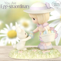 Precious Moments - Find You Egg-Straordinary Easter Porcelain Figurine 239023