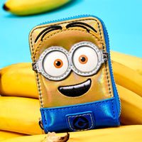 Loungefly x Minions - Despicable Me Ziparound Card Wallet DMWA0008