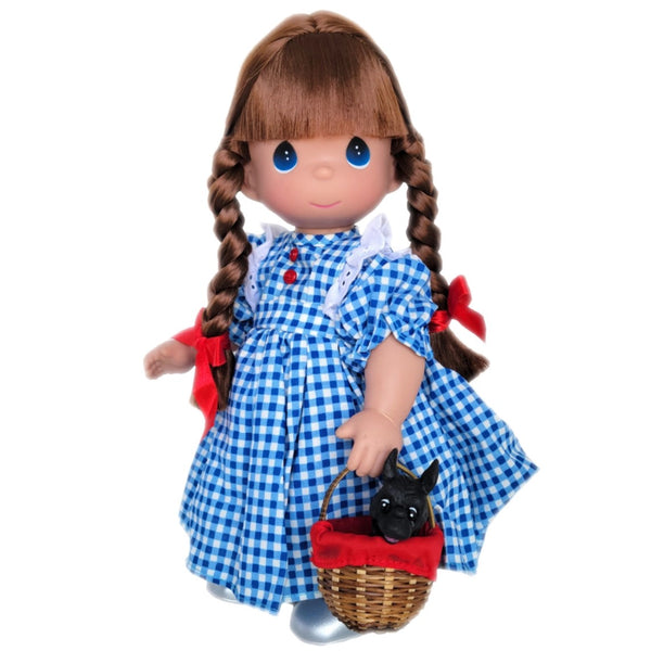 Precious Moments Doll - Home Is Where The Heart Is "Dorothy & Toto" 4752
