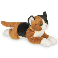 Bearington Collection - Lil' Callie The Calico Cat Plush Toy 519803S
