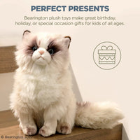 Bearington - Himalayan Cat Plush Toy 519819